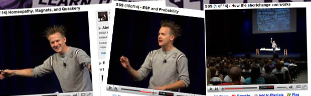 scams, sasquatch, and the supernatural